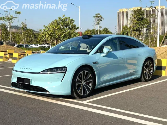 Luxeed S7 — миниатюра 1