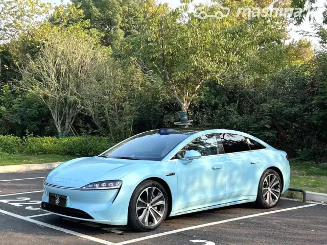 Luxeed S7 — миниатюра 1