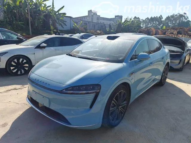 Luxeed R7 — миниатюра 1