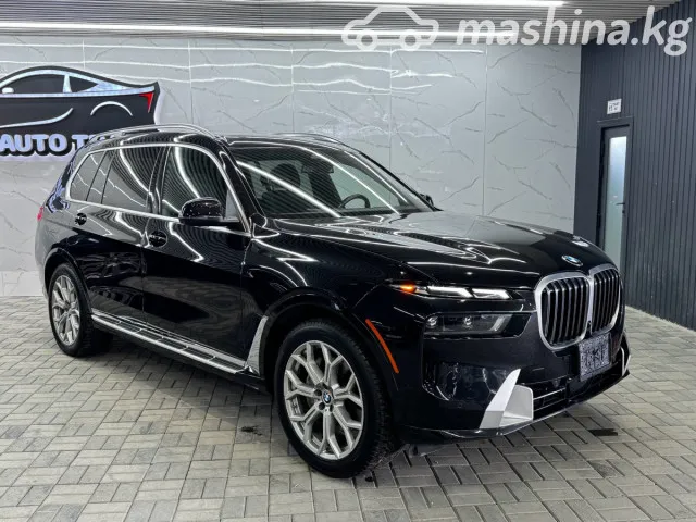 BMW X7 — миниатюра 1