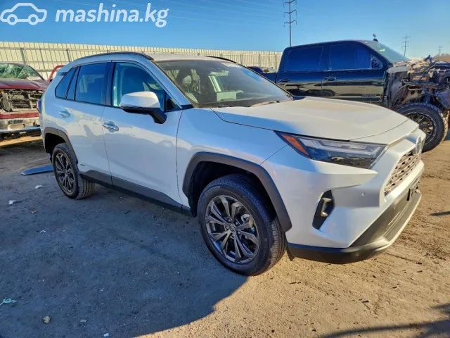 Toyota RAV4 — миниатюра 1