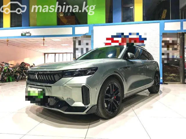 Voyah Free — миниатюра 1