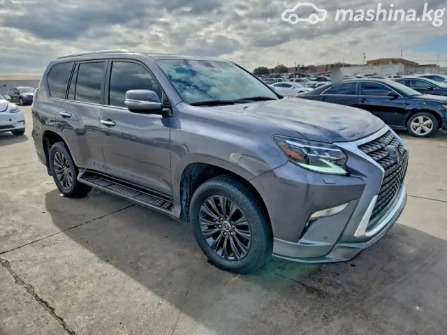 Lexus GX — миниатюра 1