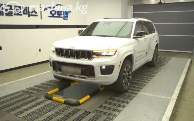 Jeep Grand Cherokee — миниатюра 1