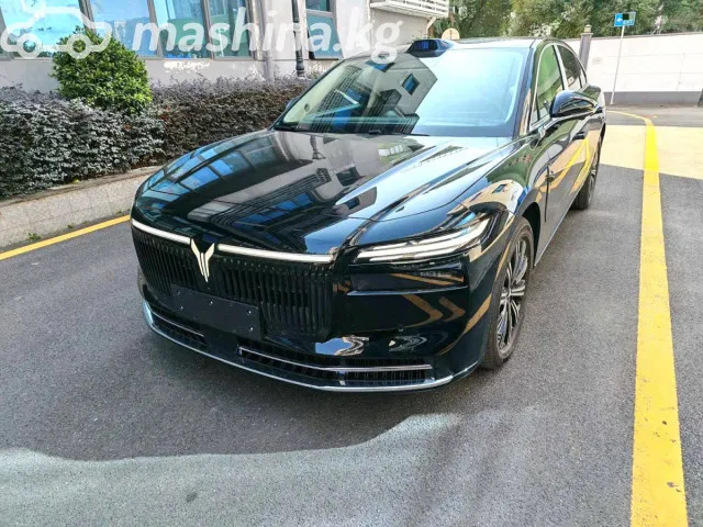 Voyah Chasing Light — миниатюра 1