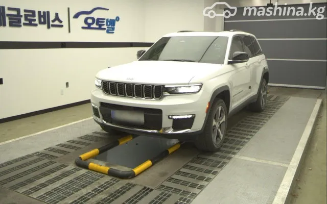 Jeep Grand Cherokee — миниатюра 1