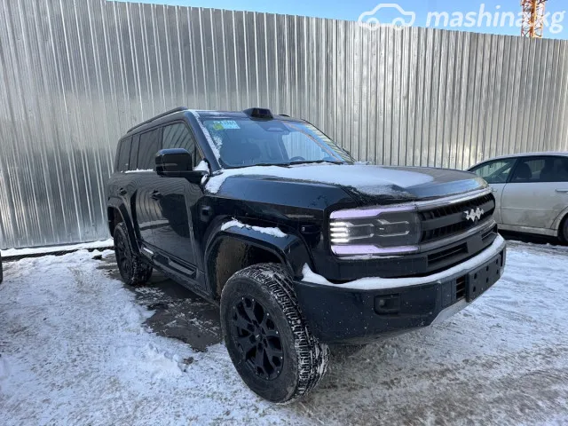 BYD FangChengBao Leopard 5 — миниатюра 1