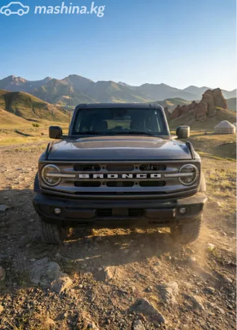 Ford Bronco — миниатюра 1