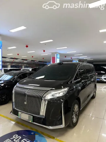 WEY Gaoshan (High Mountain) — миниатюра 1