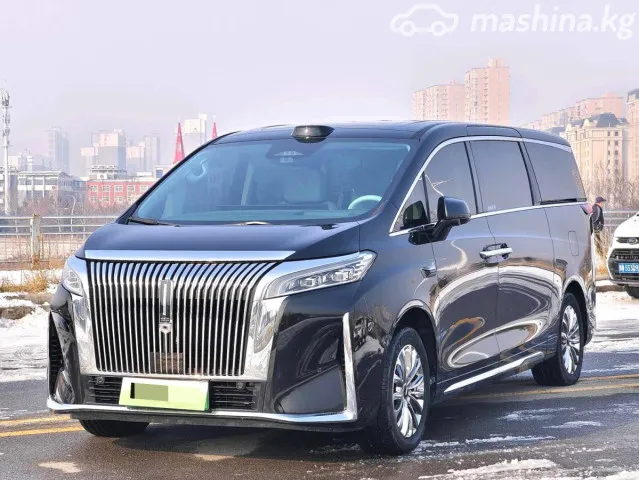 WEY Gaoshan (High Mountain) — миниатюра 1