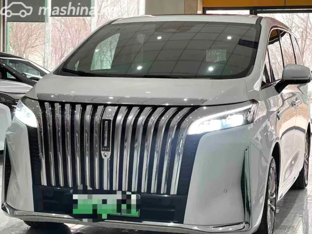 WEY Gaoshan (High Mountain) — миниатюра 1