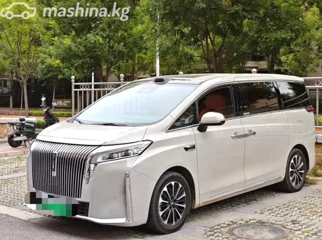 WEY Gaoshan (High Mountain) — миниатюра 1