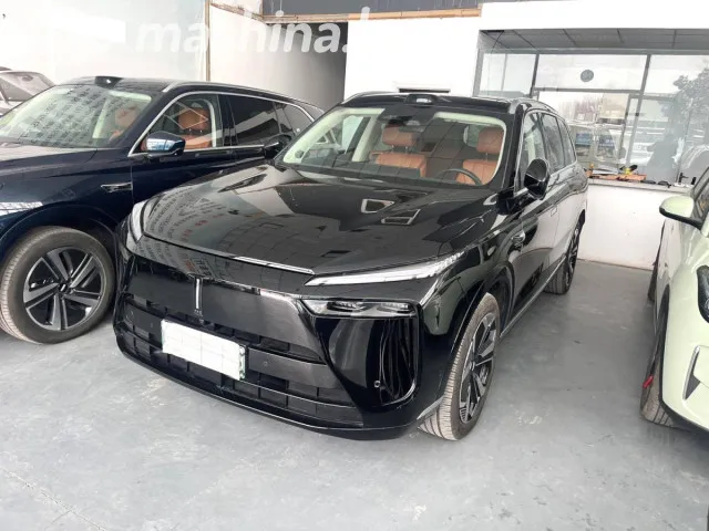 WEY Lanshan (Blue Mountain) — миниатюра 1