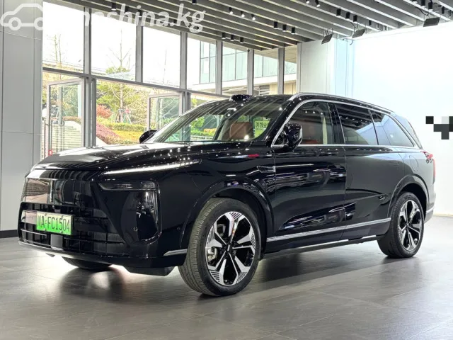 WEY Lanshan (Blue Mountain) — миниатюра 1