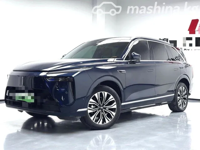 WEY Lanshan (Blue Mountain) — миниатюра 1