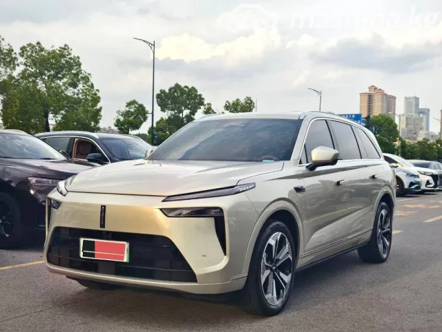 WEY Lanshan (Blue Mountain) — миниатюра 1