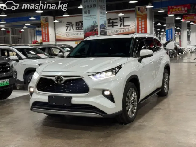 Toyota Highlander — миниатюра 1
