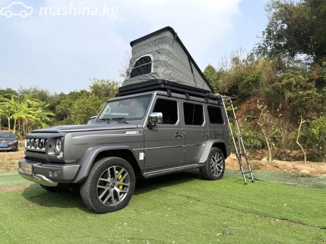 BAIC BJ80 — миниатюра 1