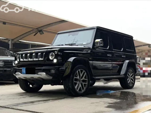 BAIC BJ80 — миниатюра 1