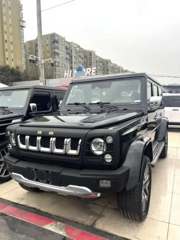 BAIC BJ80 — миниатюра 1