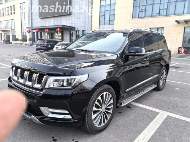 BAIC BJ90 — миниатюра 1