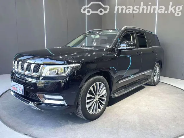 BAIC BJ90 — миниатюра 1