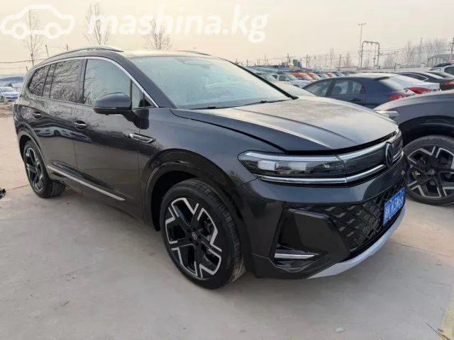 Volkswagen Talagon — миниатюра 1