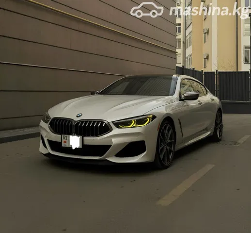 BMW 8 серии — миниатюра 1