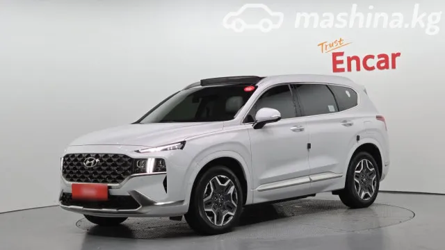 Hyundai Santa Fe — миниатюра 1