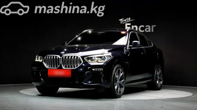 BMW X6 — миниатюра 1