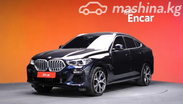BMW X6 — миниатюра 1