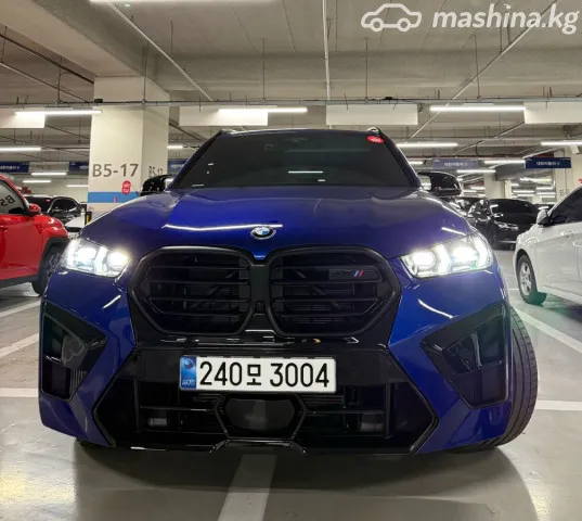 BMW X5 M — миниатюра 1
