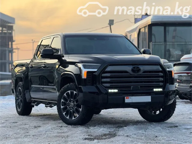 Toyota Tundra — миниатюра 1