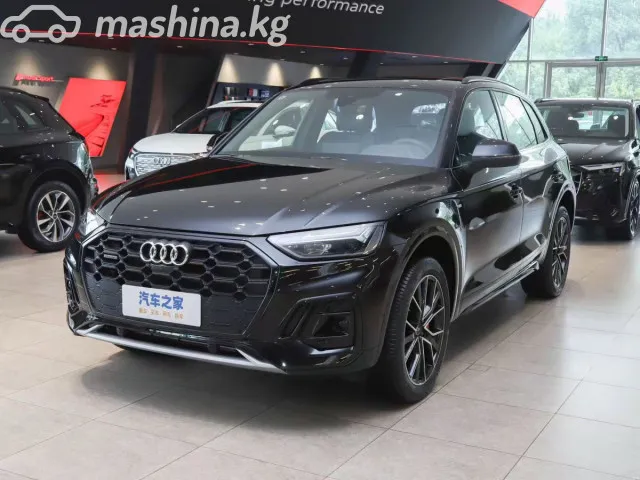 Audi Q5 Sportback — миниатюра 1