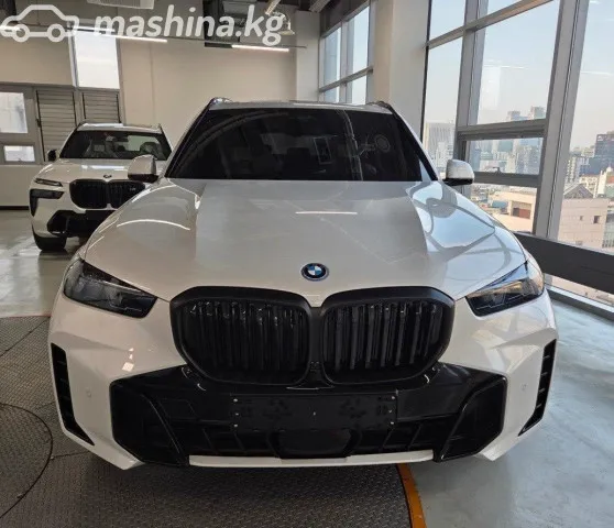BMW X5 — миниатюра 1