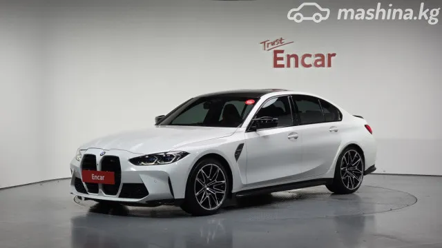 BMW M3 — миниатюра 1