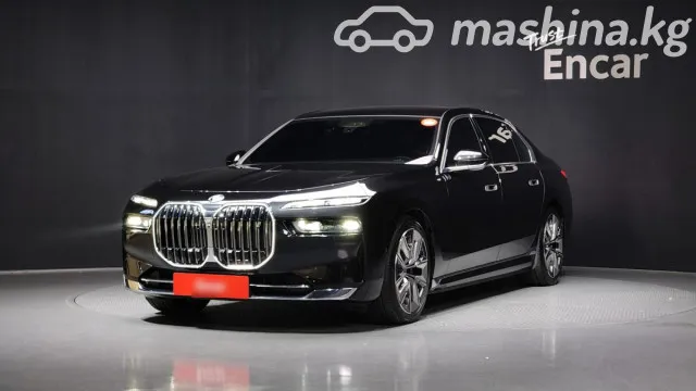 BMW i7 — миниатюра 1