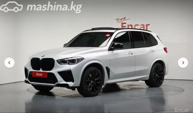 BMW X5 M — миниатюра 1