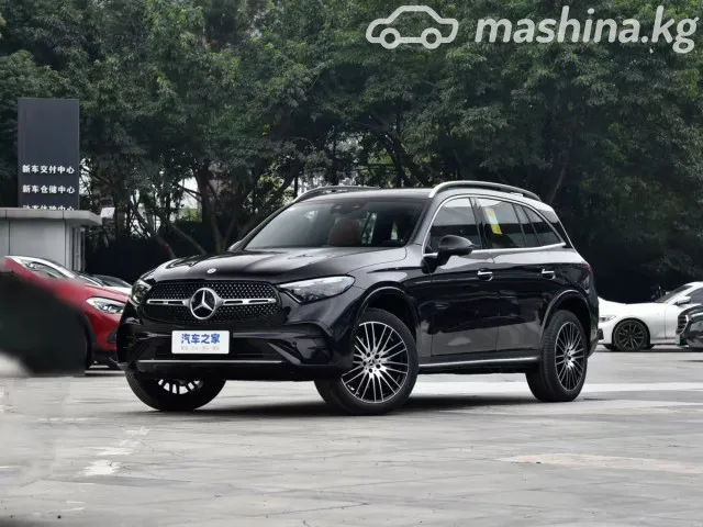Mercedes-Benz GLC — миниатюра 1