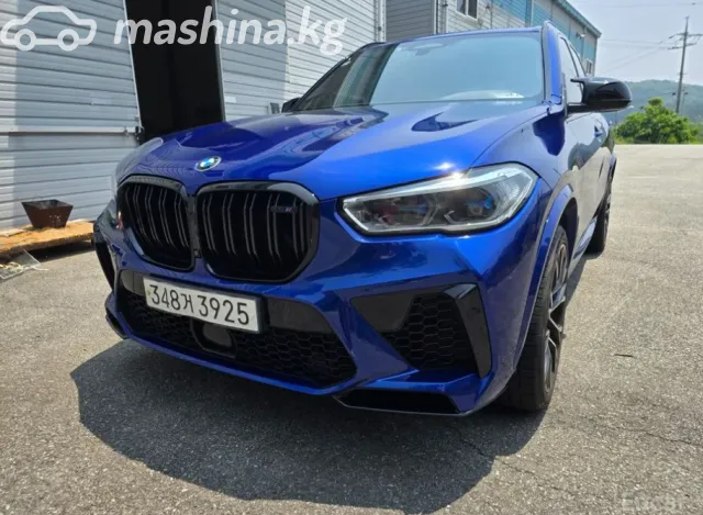 BMW X5 M — миниатюра 1