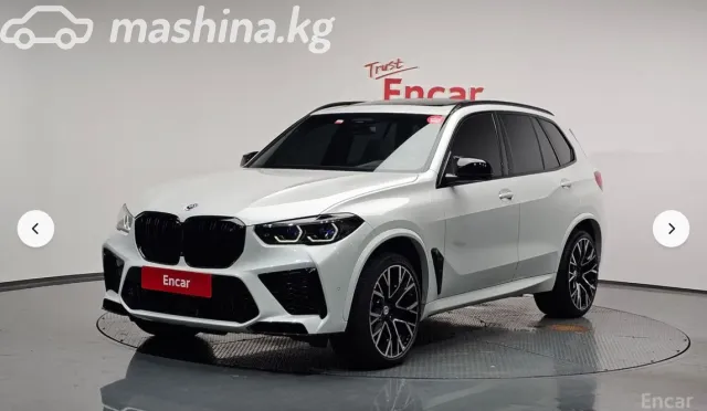 BMW X5 M — миниатюра 1