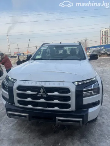 Mitsubishi L200 — миниатюра 1