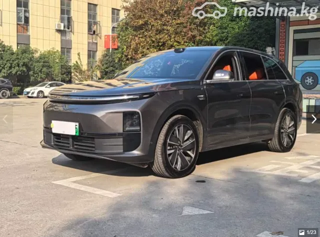 LiXiang L6 — миниатюра 1