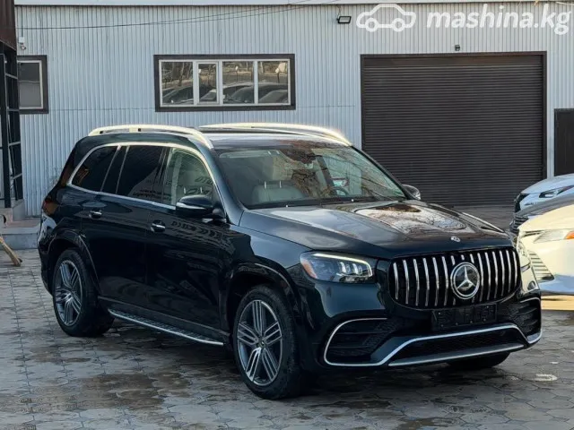 Mercedes-Benz GLS — миниатюра 1