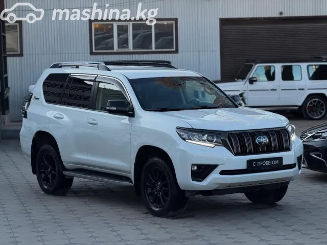 Toyota Land Cruiser Prado — миниатюра 1