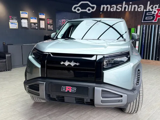 BYD FangChengBao Leopard 3 — миниатюра 1