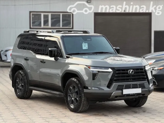 Lexus GX — миниатюра 1