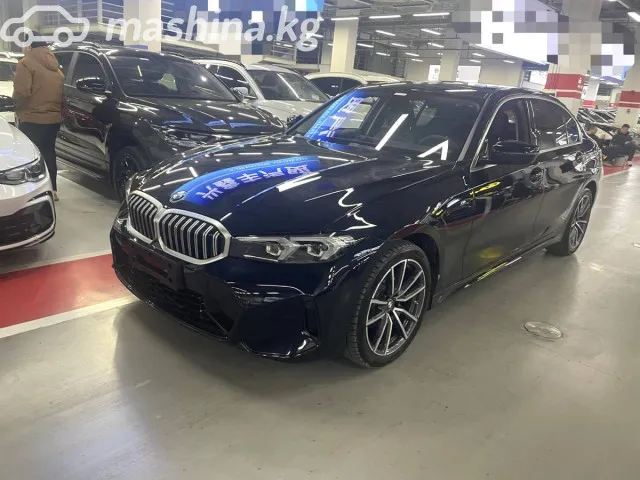 BMW 3 серии — миниатюра 1