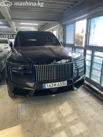 Rolls-Royce Cullinan — миниатюра 1