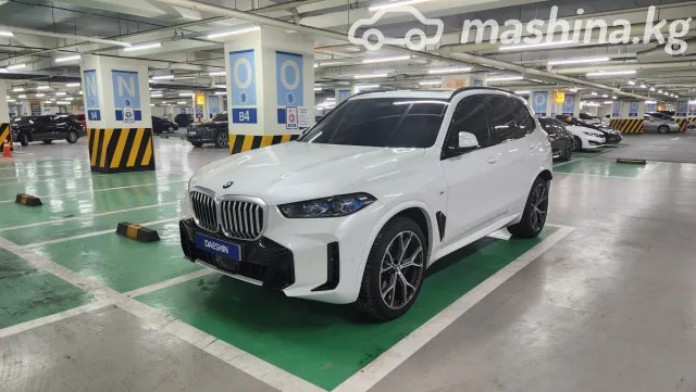 BMW X5 — миниатюра 1